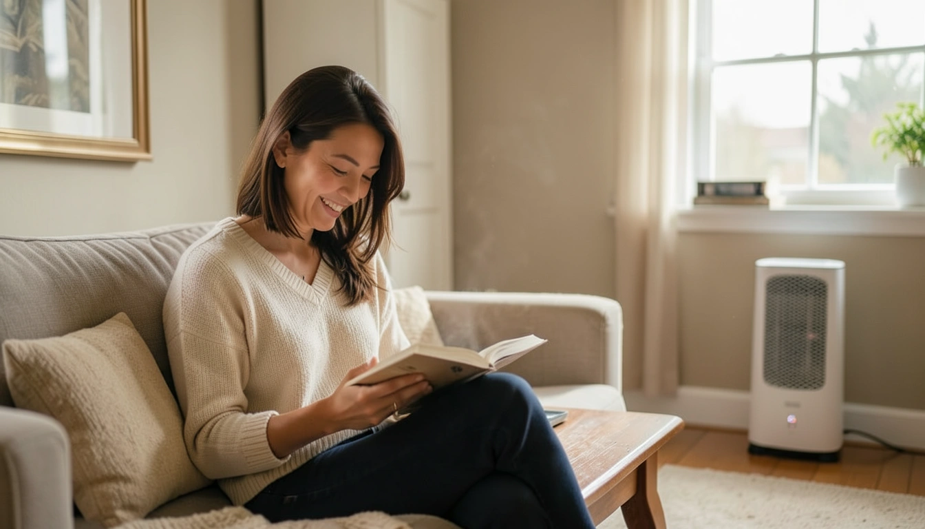 공기청정제습기, 이것만으로는 부족하다면? 종합 관리 솔루션