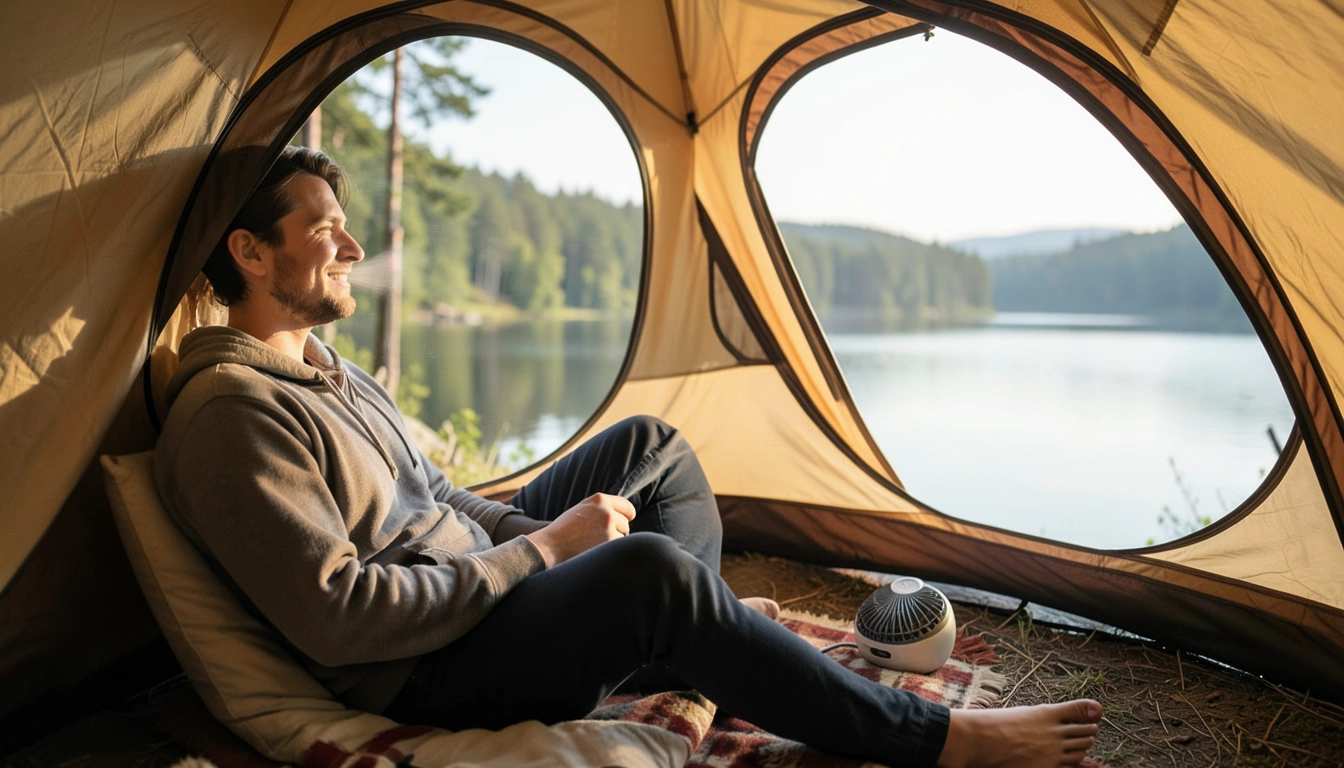 선풍기 그 이상: 쾌적한 여름을 위한 공간 솔루션