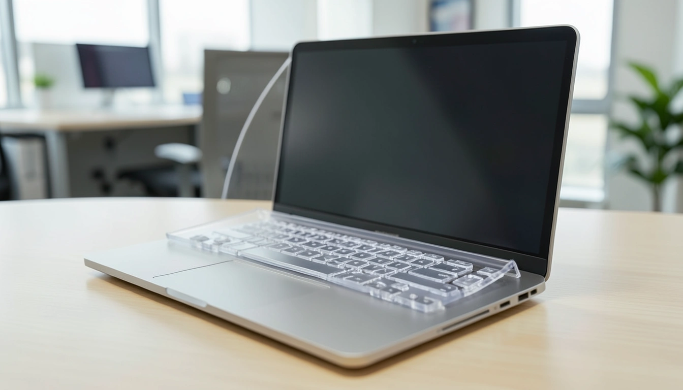 소재별 키보드커버, 타이핑감과 보호력 사이의 현명한 균형