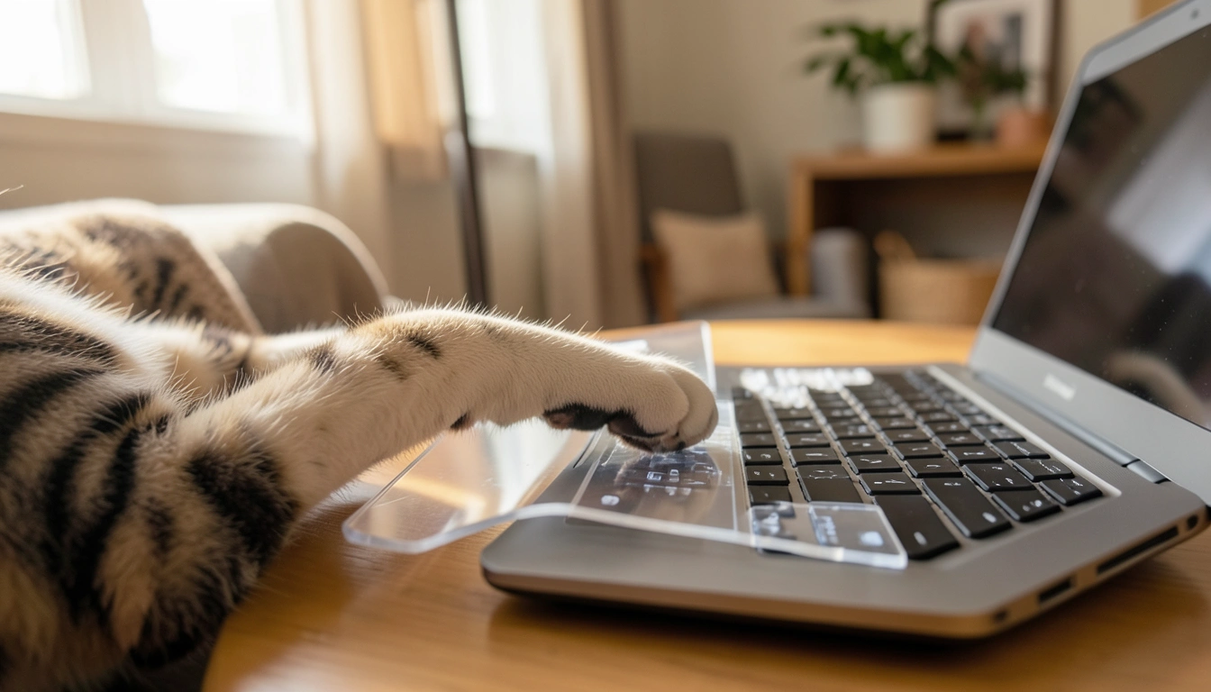 키보드커버 그 이상: 기기 종합 보호와 전문가 솔루션