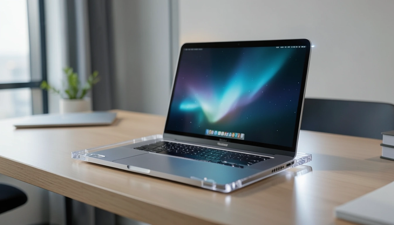 발열 고민 끝! 맥북케이스, 소재와 구조가 핵심