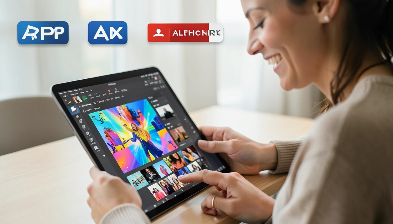 어도비 결제 문제, 더 근본적인 해결책: 대체 프로그램과 전문 솔루션