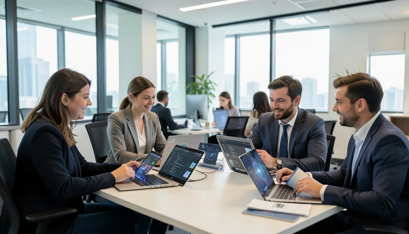 기업을 위한 AI 대화 솔루션: 비즈니스 혁신의 시작