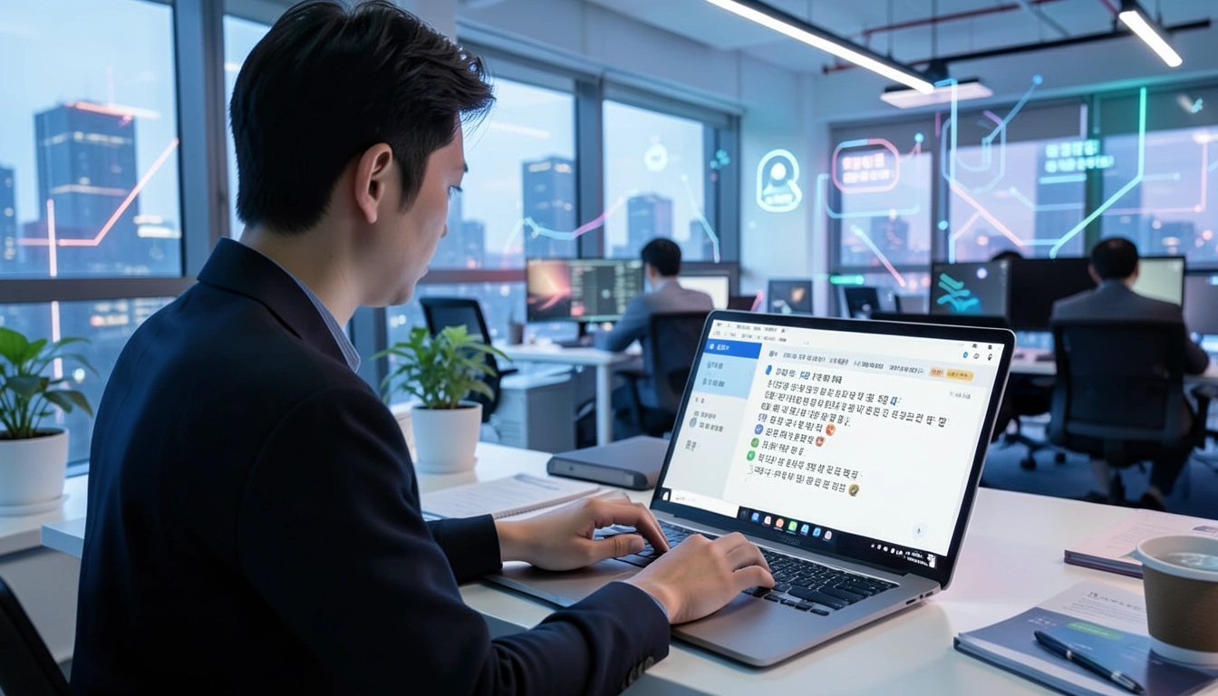 2. 한국어 프롬프트, 이렇게 짜야 '진짜'입니다 (실전 팁)