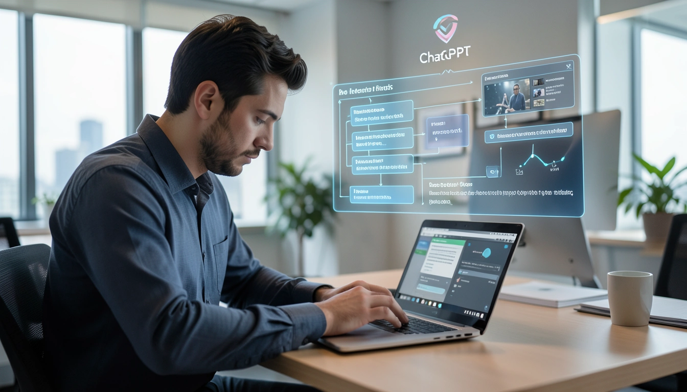 2025년 챗GPT프롬프트 핵심 원칙: '뇌 해부' 대화법