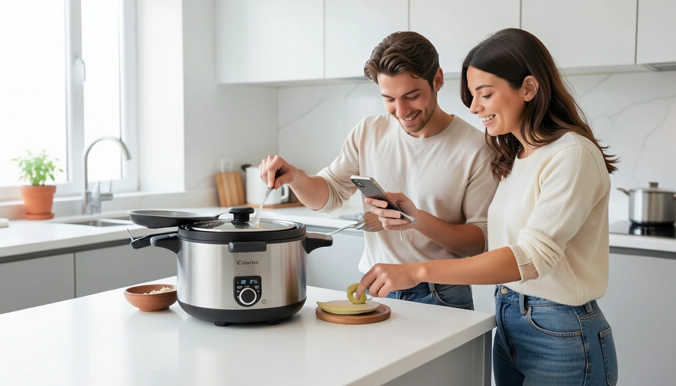 핵심 기능 해부: 트윈프레셔, IH 압력, 자동세척 중 나에게 맞는 것은?