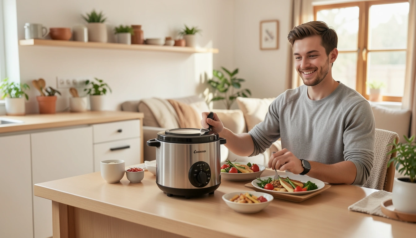 쿠쿠 미니밥솥, 200% 활용법: 맛있게! 건강하게! 간편하게!