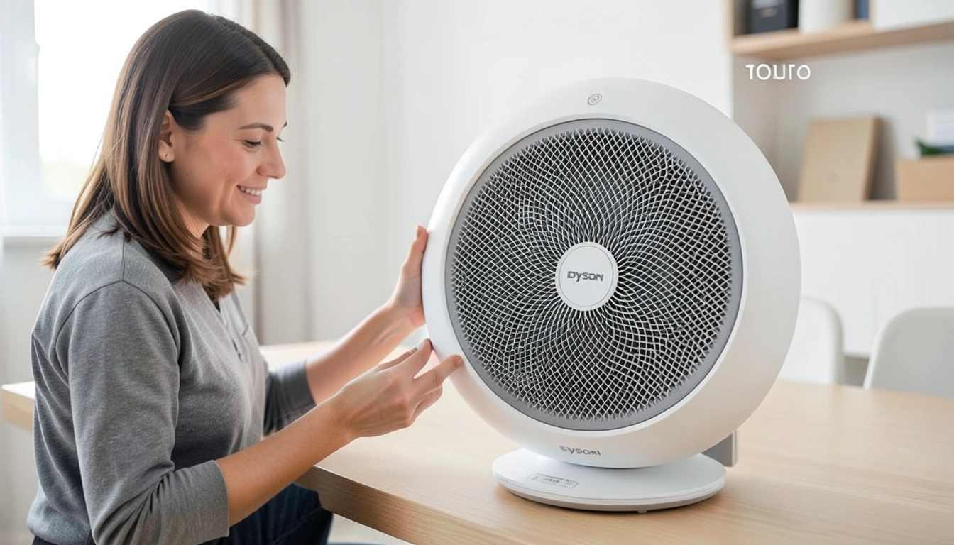 선풍기 그 이상: 쾌적한 실내 환경을 위한 종합 솔루션