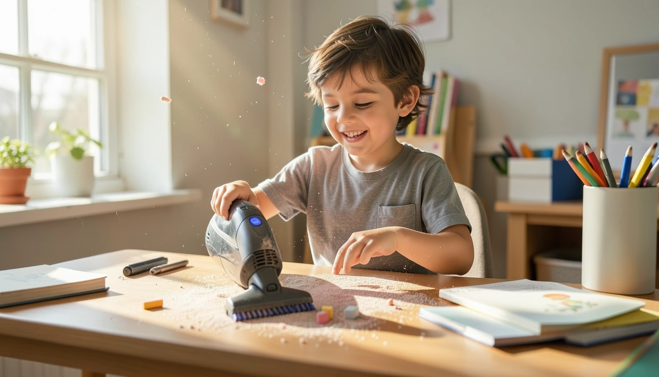 2025년, 지우개청소기도 스마트해진다! 최신 트렌드와 핵심 기능