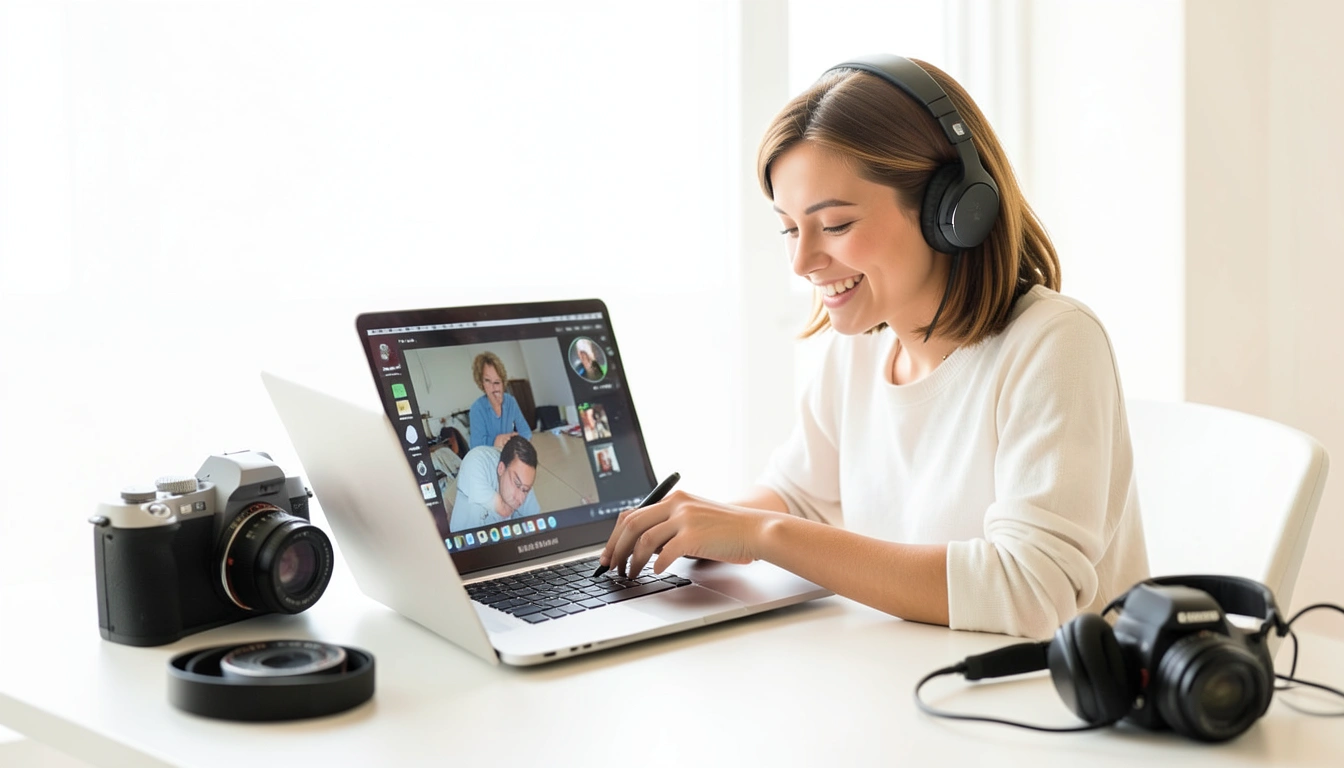 2단계: 내 영상의 퀄리티를 높이는 기능성! AI와 무료소스 활용법