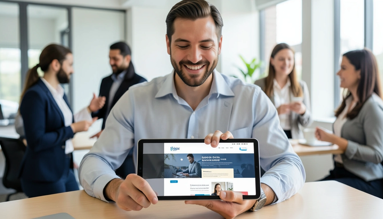 4. 무료 홈페이지를 비즈니스 성장 엔진으로 만드는 전략