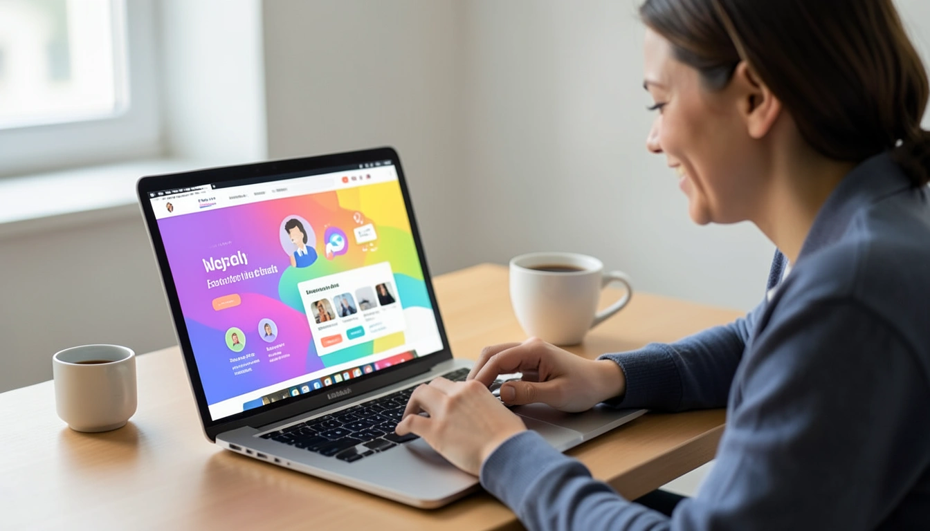 초보자를 위한 2025년 무료 웹사이트 빌더, 이것만 알면 끝!