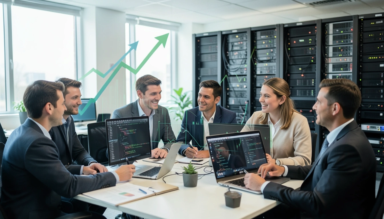 2025년, 프론트엔드 백엔드 연봉 차이의 현실