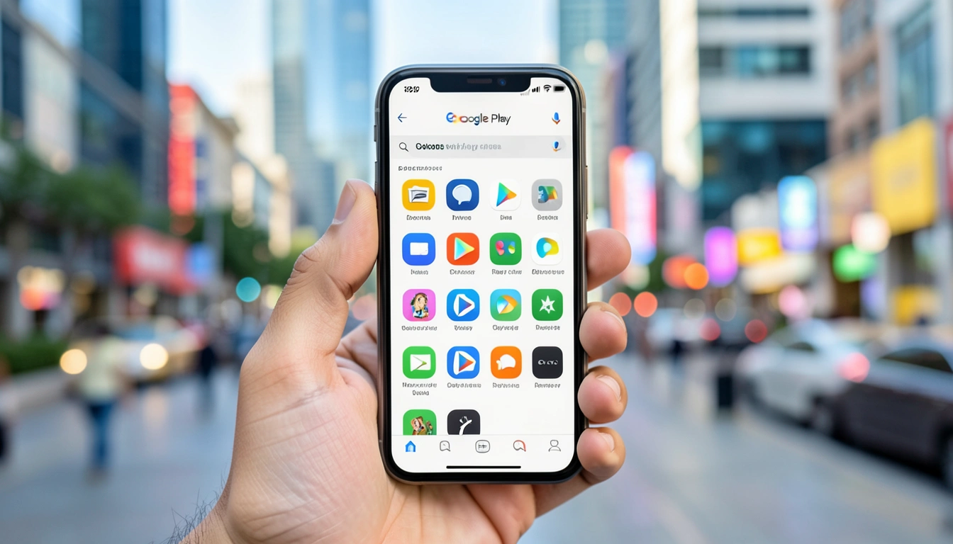 구글 플레이 스토어 다운로드 및 설치: 초보자를 위한 완벽 가이드