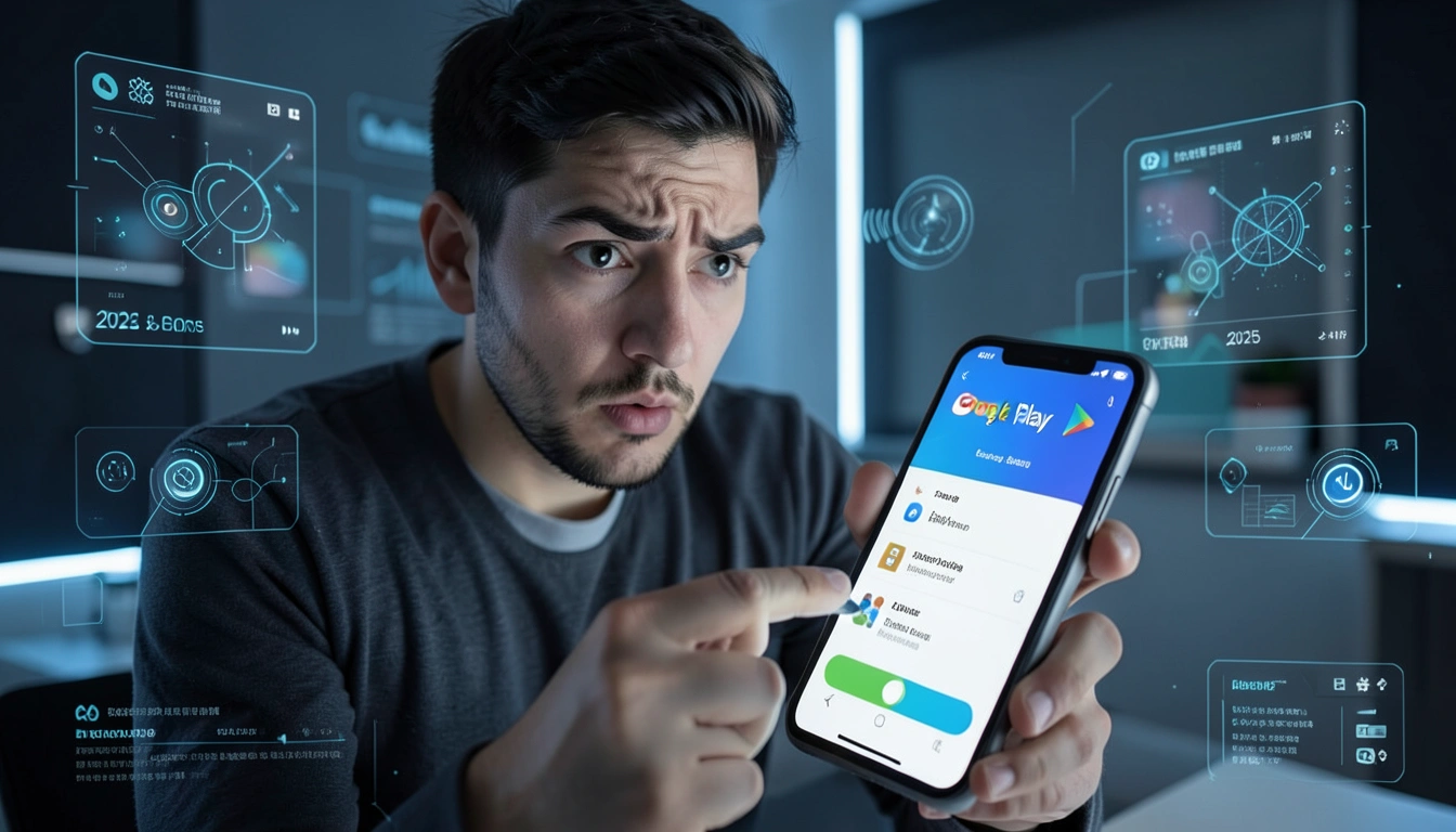 답답한 플래이스토어 오류, 원인부터 제대로 파헤치기