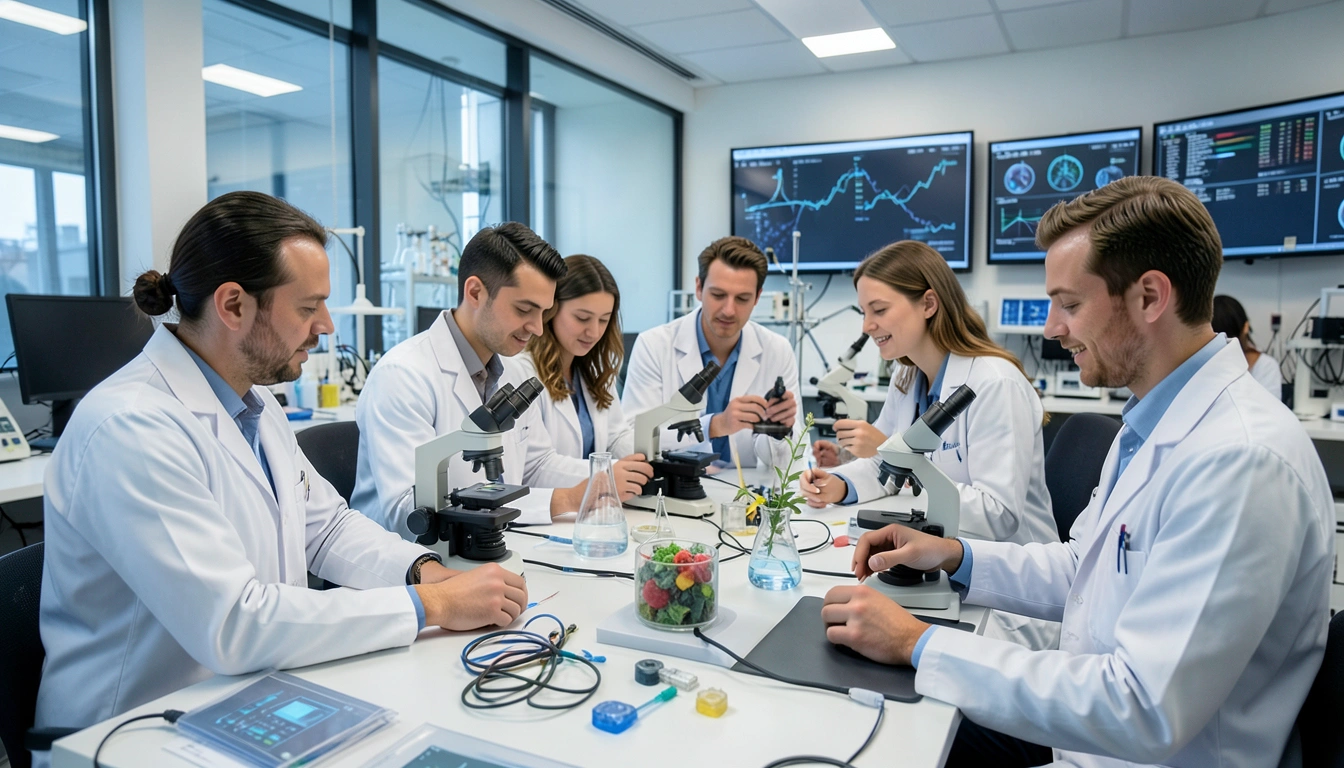 AI 기반 신약개발, 이제는 속도와 정확성의 싸움