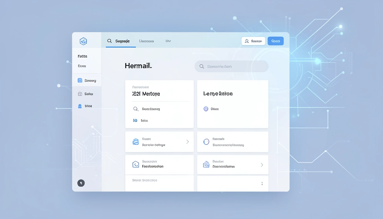 4. 오래된 한메일(HANMAIL)의 가치 극대화: 디지털 자산 관리 솔루션