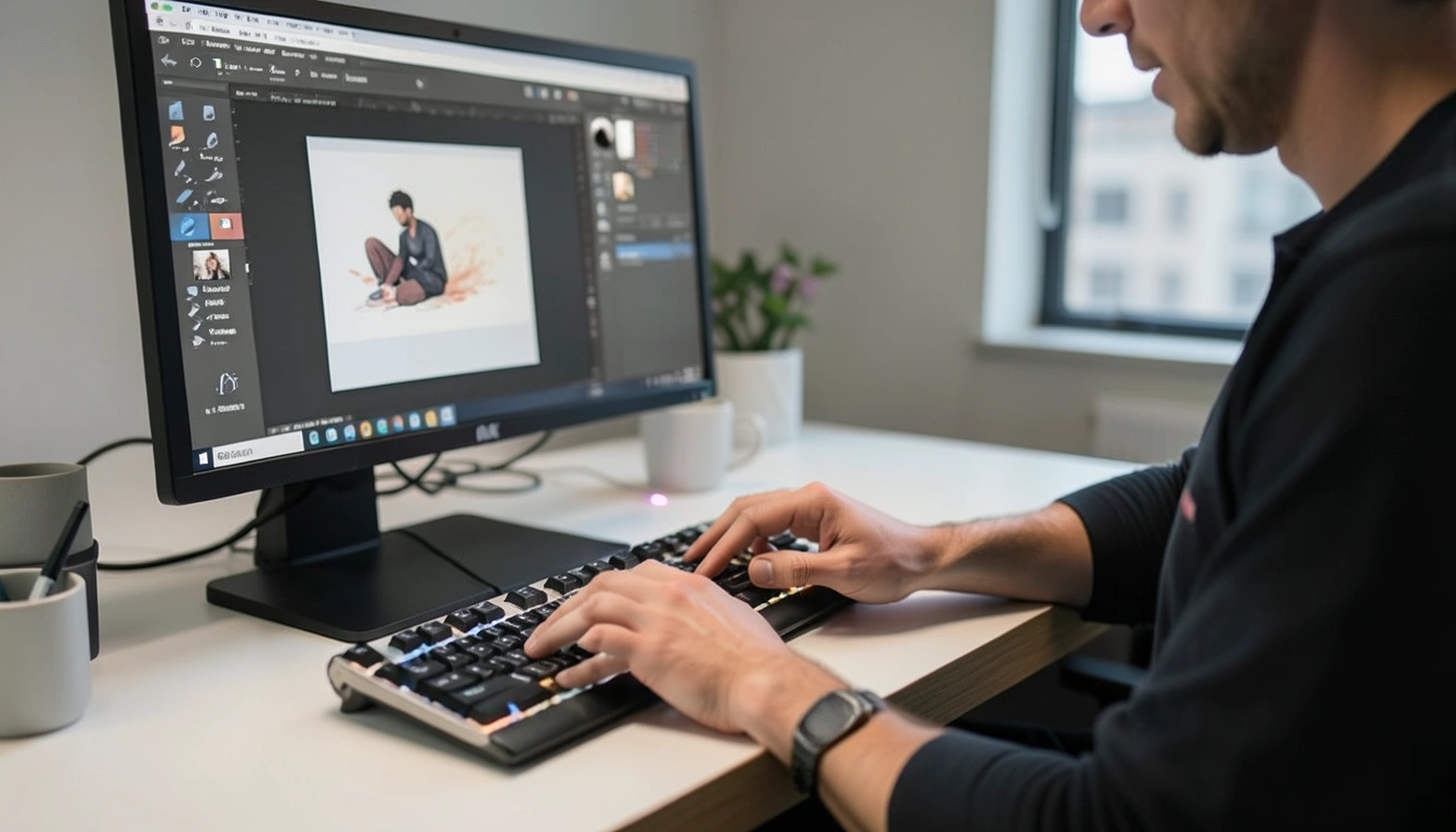 초보자를 위한 핵심 일러스트레이터 단축키 BEST 7 (기본기 다지기)