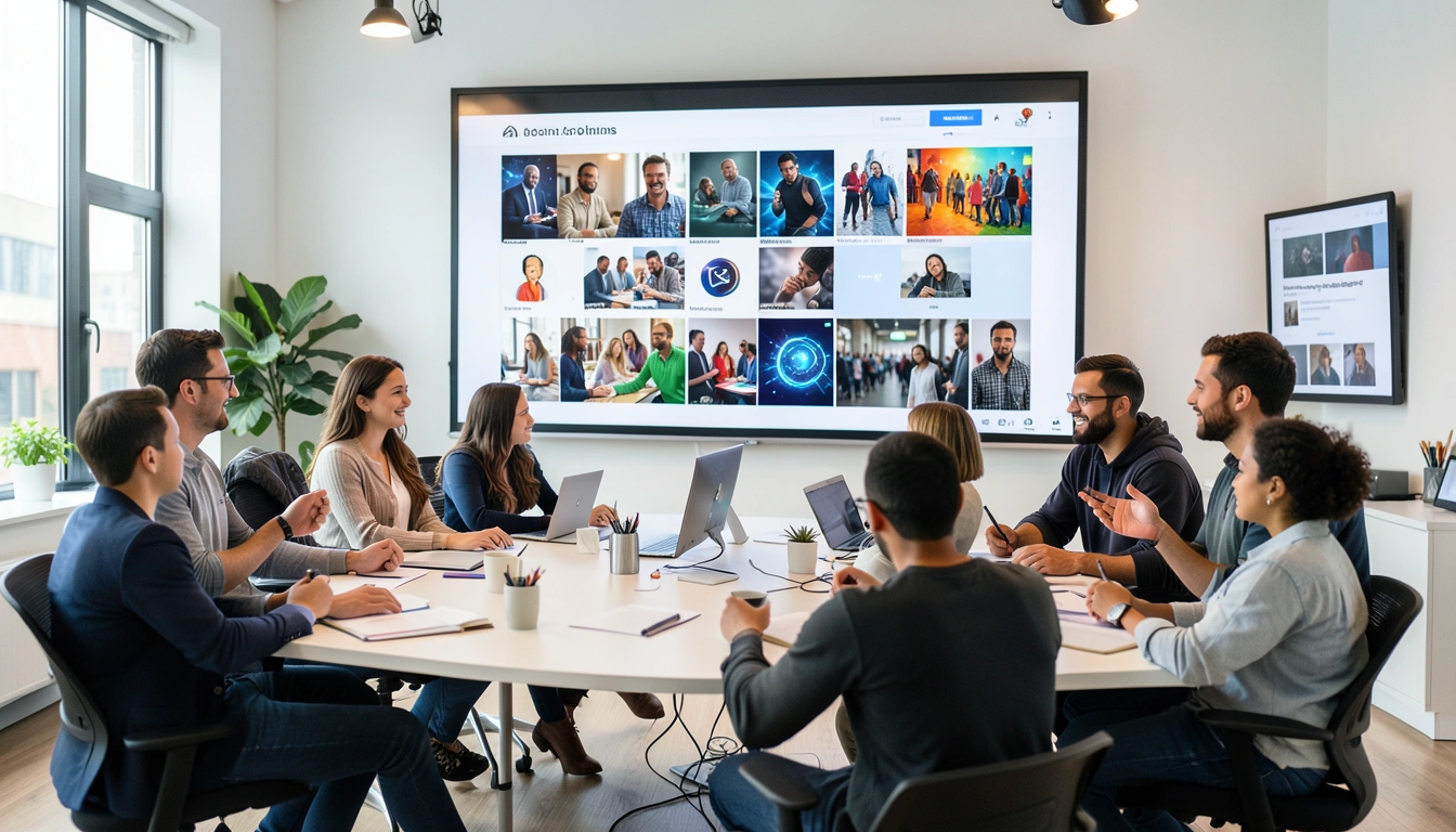 내 브랜드를 위한 이미지뱅크: 최적의 선택 전략과 실무 팁