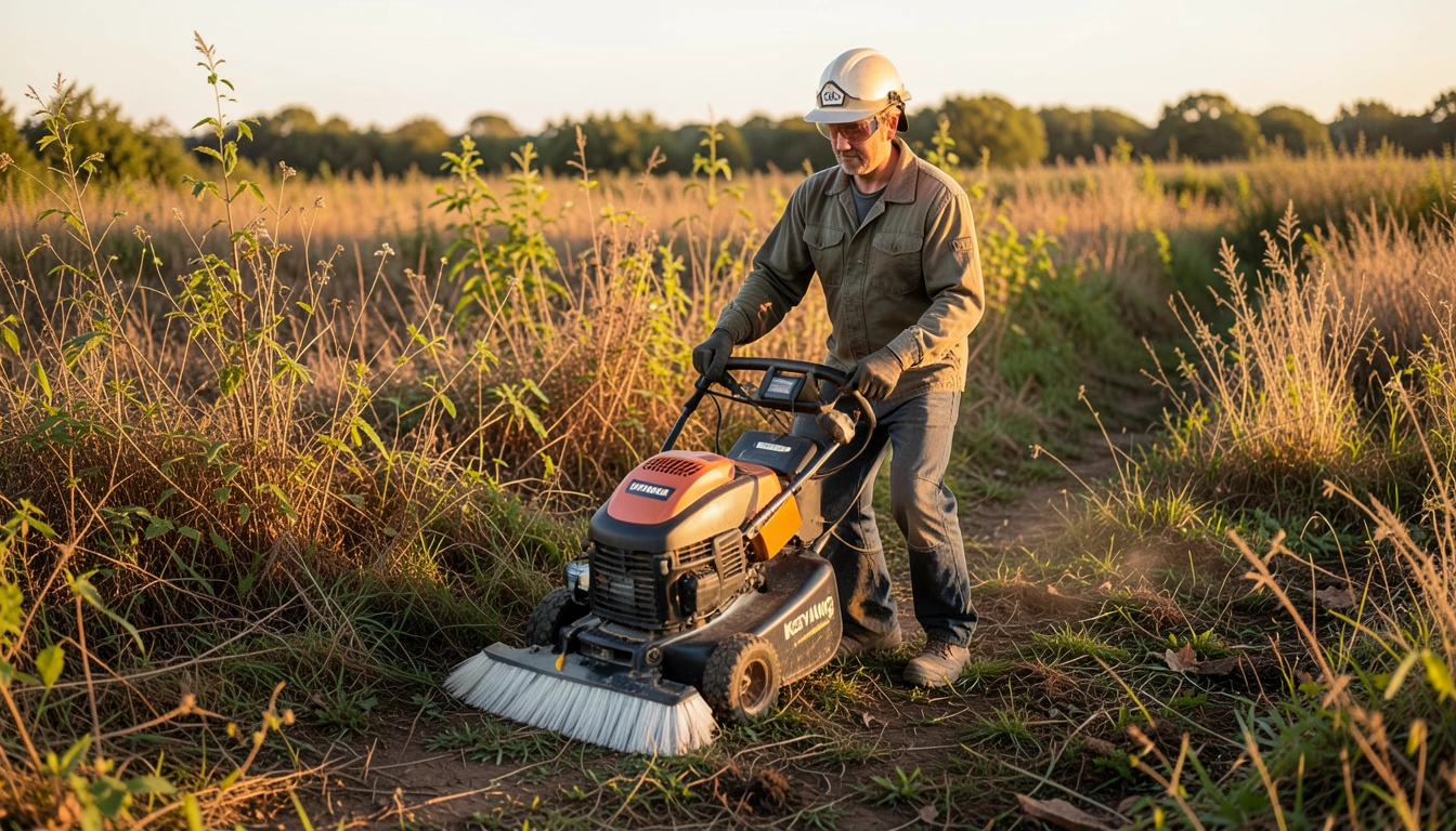 4. 계양 예초기 수명 2배 늘리는 관리법 & 고장 시 대처 방안