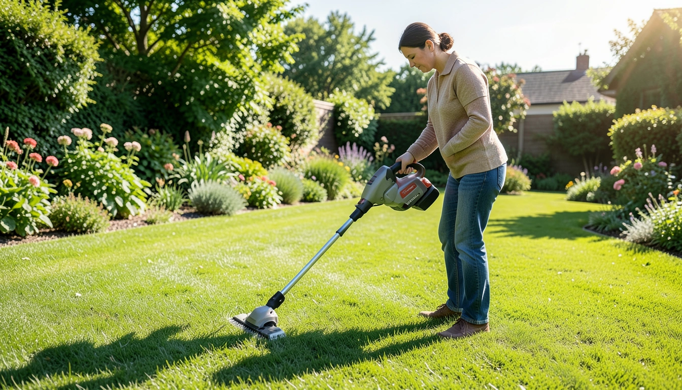 2. 충전식 VS 엔진식: 나에게 맞는 계양 예초기 선택 가이드
