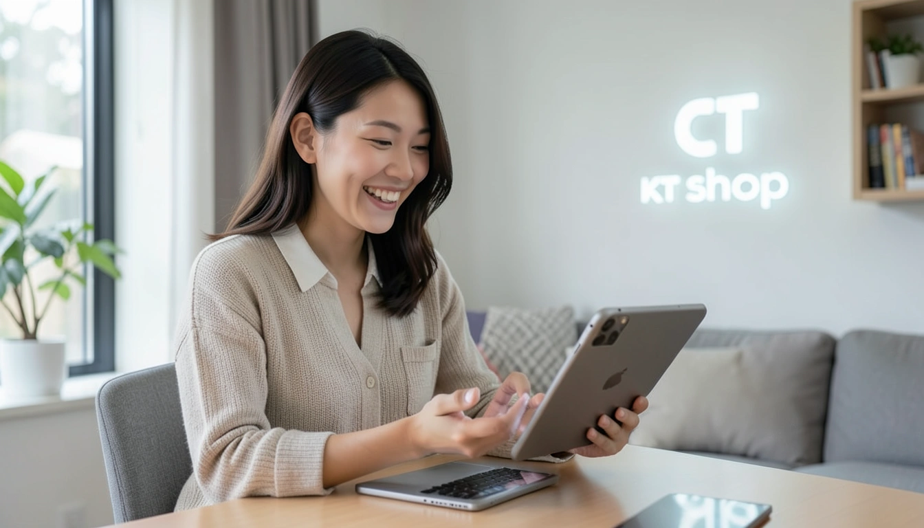 2025년, 스마트 통신 생활을 위한 KT샵 활용 전문가 팁