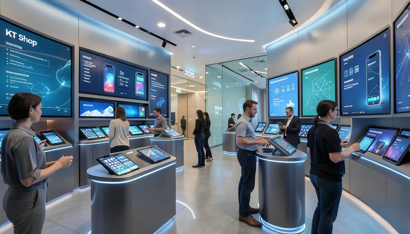 내게 맞는 KT 요금제는? '요고 요금제'부터 숨겨진 꿀조합까지