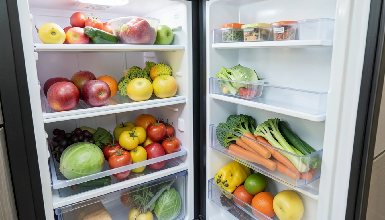 구매 후 만족도를 높이는 LG 4도어 냉장고 관리 및 활용 팁