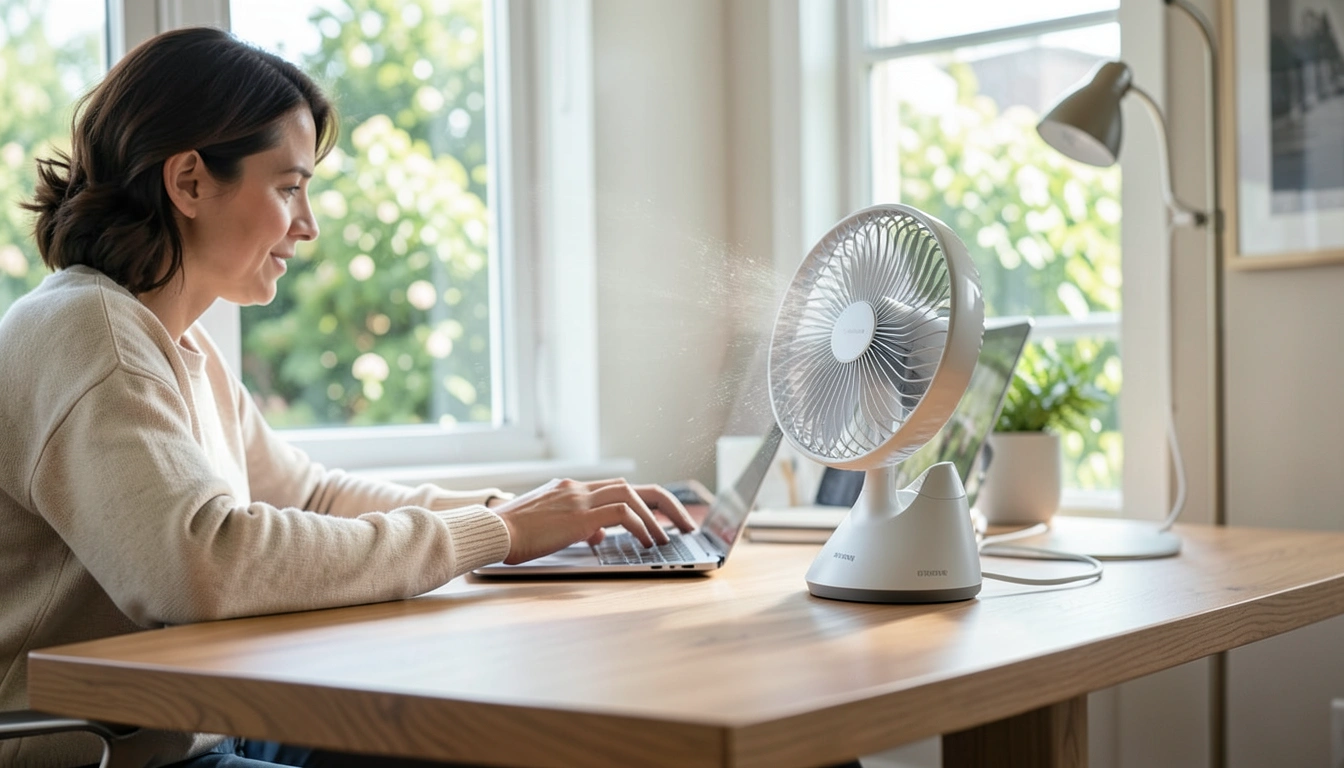 소음과 전력 효율: BLDC 모터의 압도적 차이