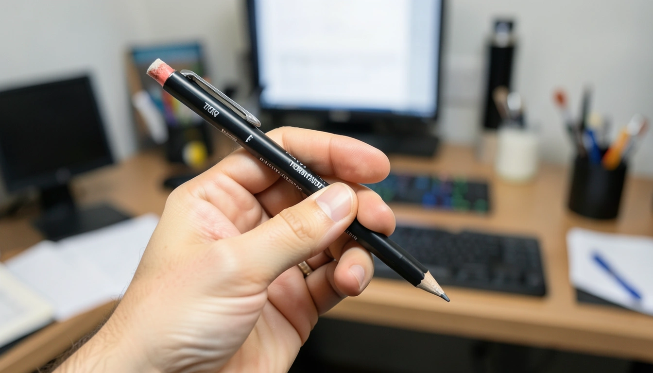 샤프, 그 이상의 가치: 필기 환경을 위한 종합 솔루션 (전문 서비스 제안)