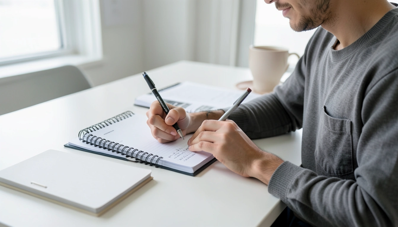 필기 경험을 바꿀 기능성: 모노그래프 샤프펜슬의 핵심은? (기능성 탐색)