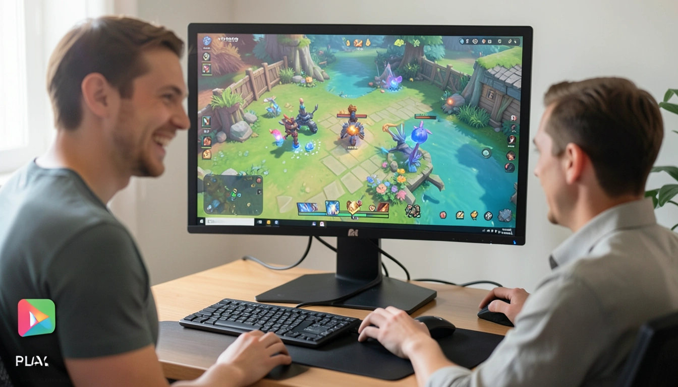 플레이스토어PC 구축의 핵심, '앱플레이어' 선택 가이드