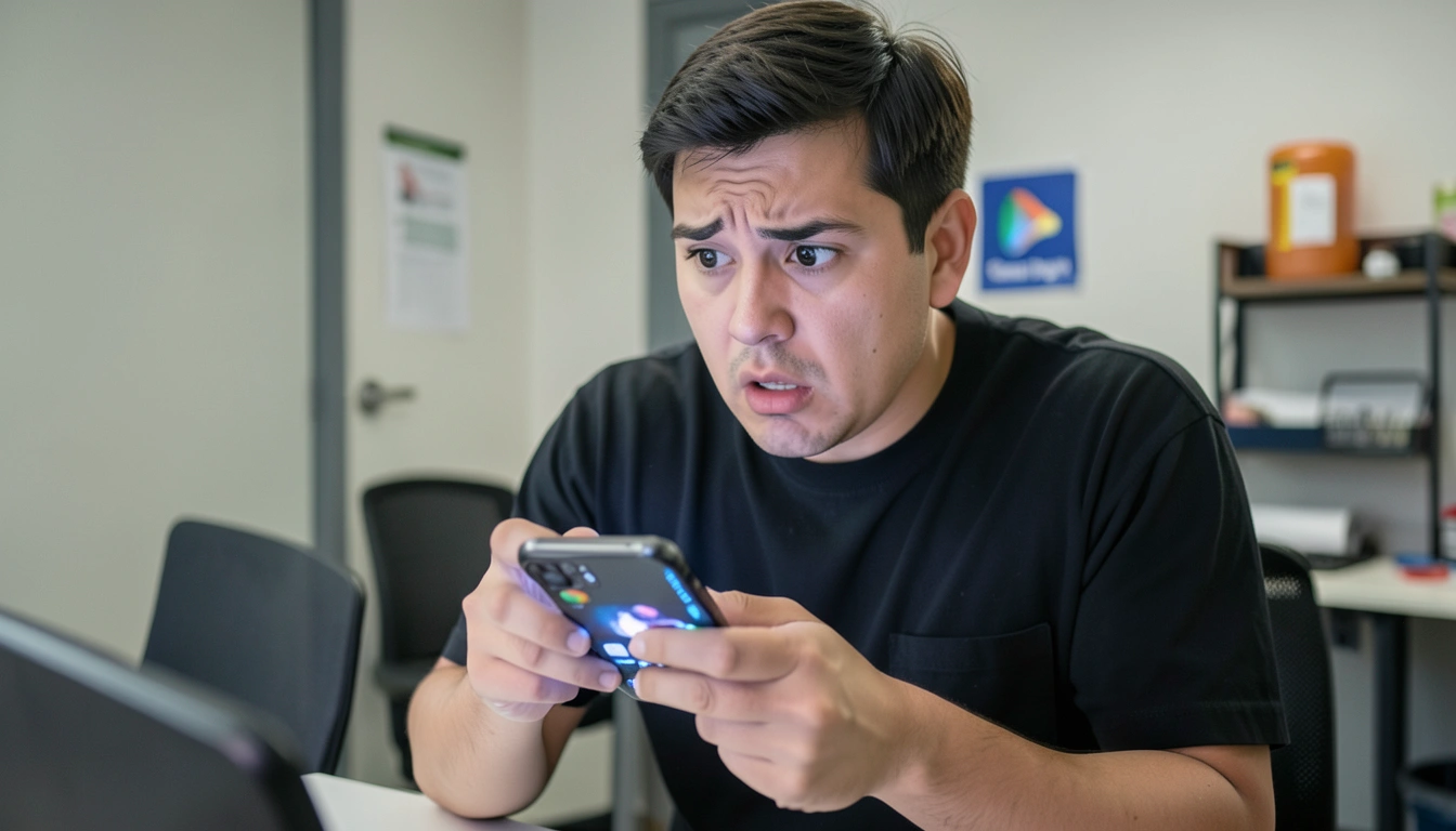 PLAY스토어 재설치, 상황별 확실한 3단계 복구 전략