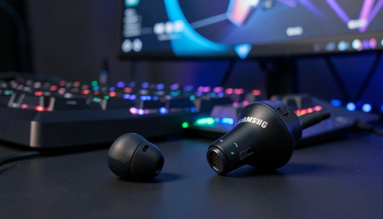 4. 삼성이어폰, 더 오래 건강하게 사용하는 종합 솔루션