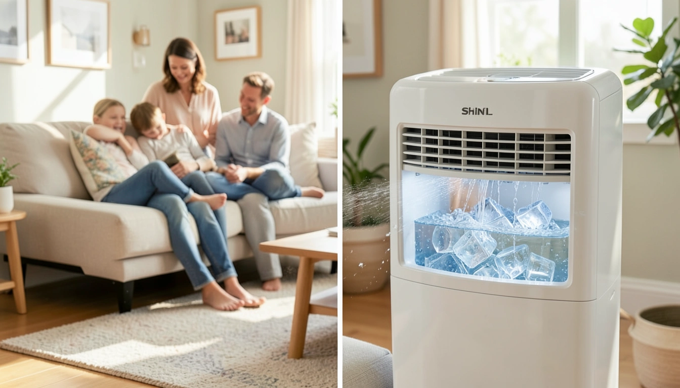 신일냉풍기 구매 전 꼭 알아야 할 3가지 핵심 기준 (전기세, 냉방력, 이동성)