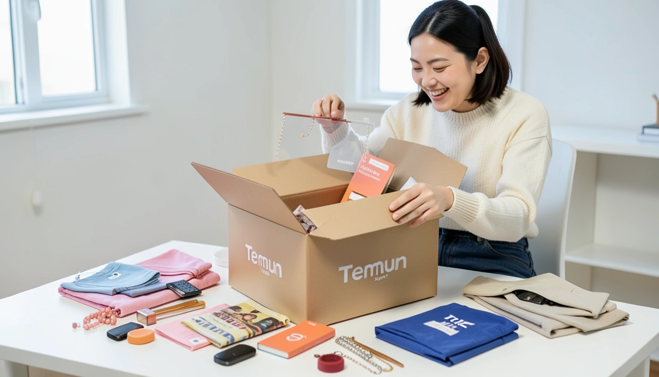 🛍️ TEMUKOREA 직구, A부터 Z까지 완벽 구매 가이드