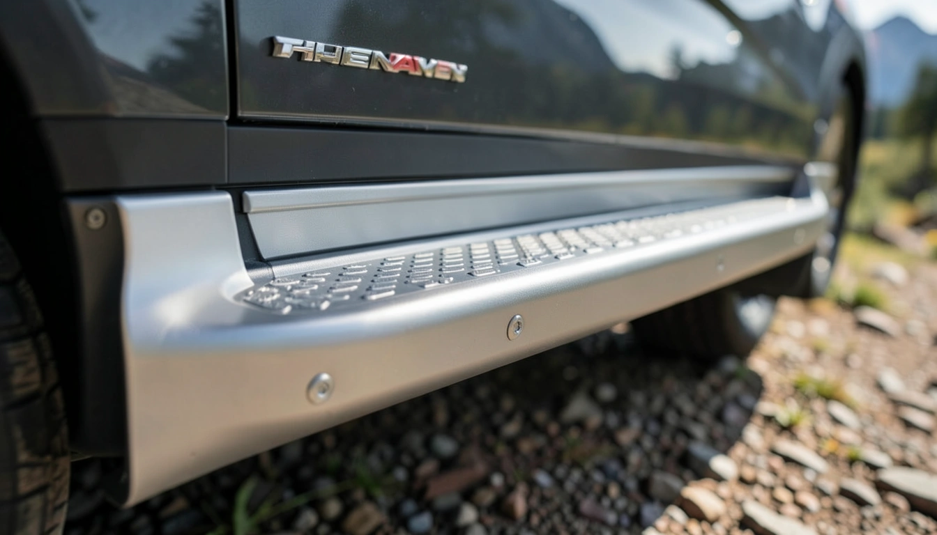 사이드 스텝 설치, '전문가'에게 맡겨야 하는 이유와 2023년 안전 통계