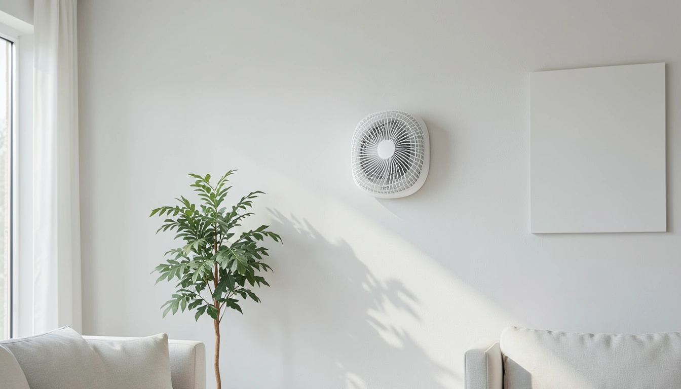 탁월한 기능성! 저소음 BLDC부터 스마트 센서까지