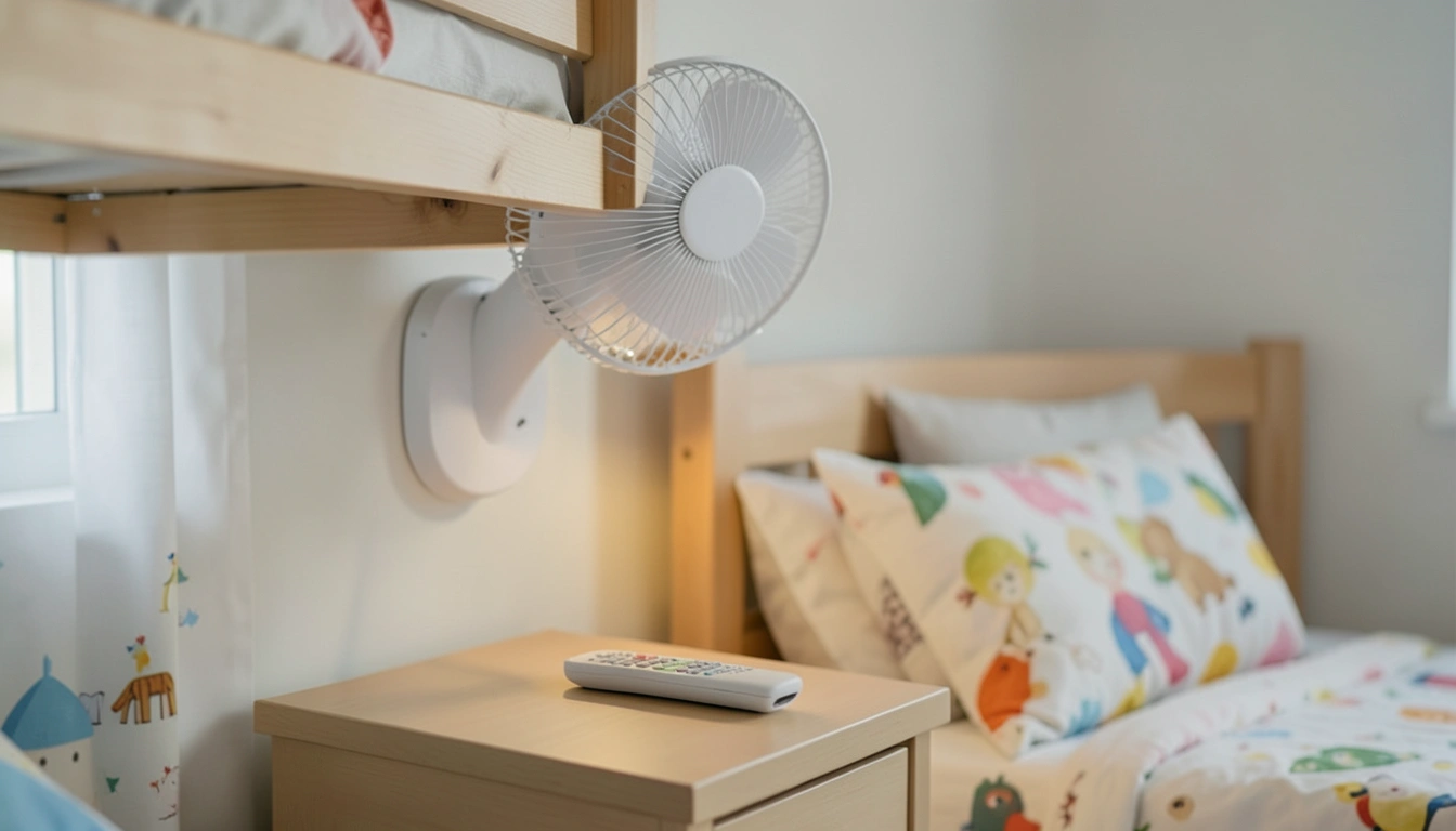 벽걸이선풍기, 설치부터 관리까지! 놓치지 말아야 할 꿀팁