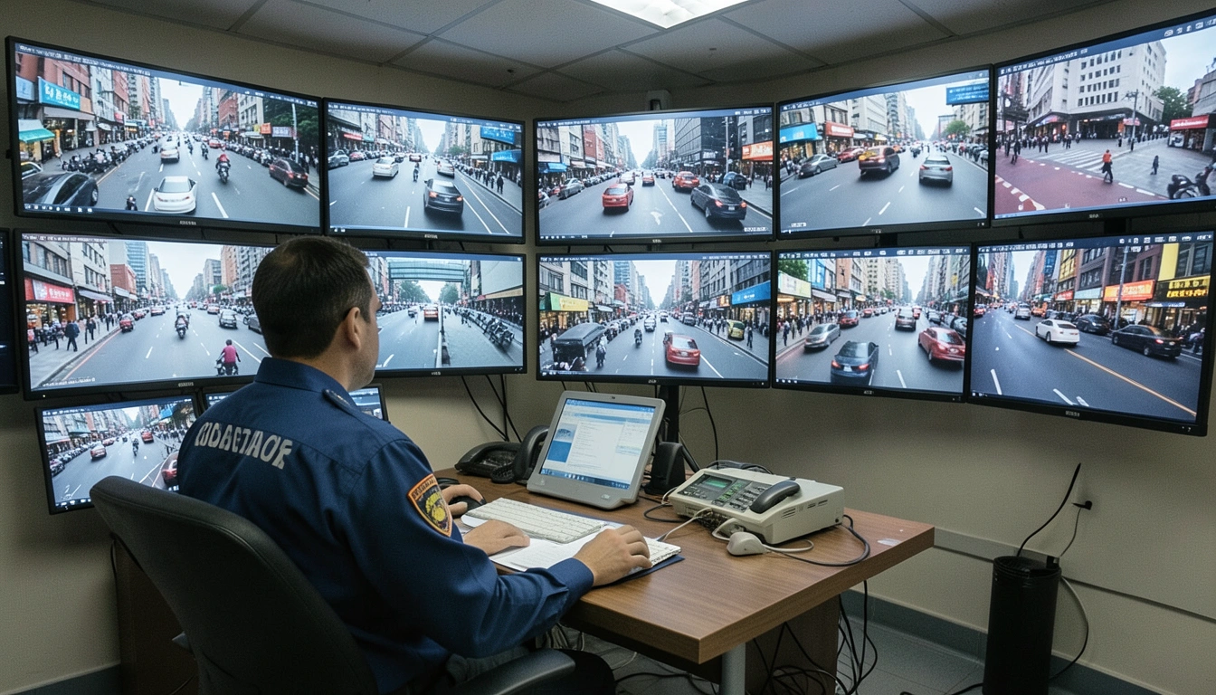 CCTV 영상, 법적 증거로 활용하는 법과 전문가의 조언 ⚖️