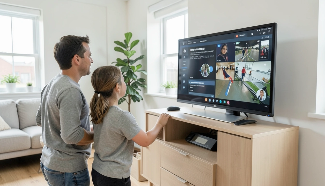 CCTV 설치, 혼자서도 가능할까? HDMI 케이블 장거리 전송 팁까지 🔌