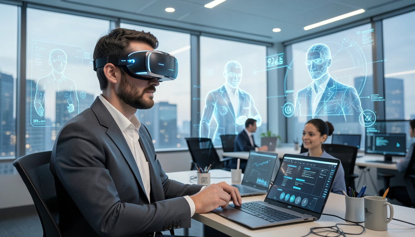 메타버스 2.0 시대: Web3와 AI 융합의 시너지