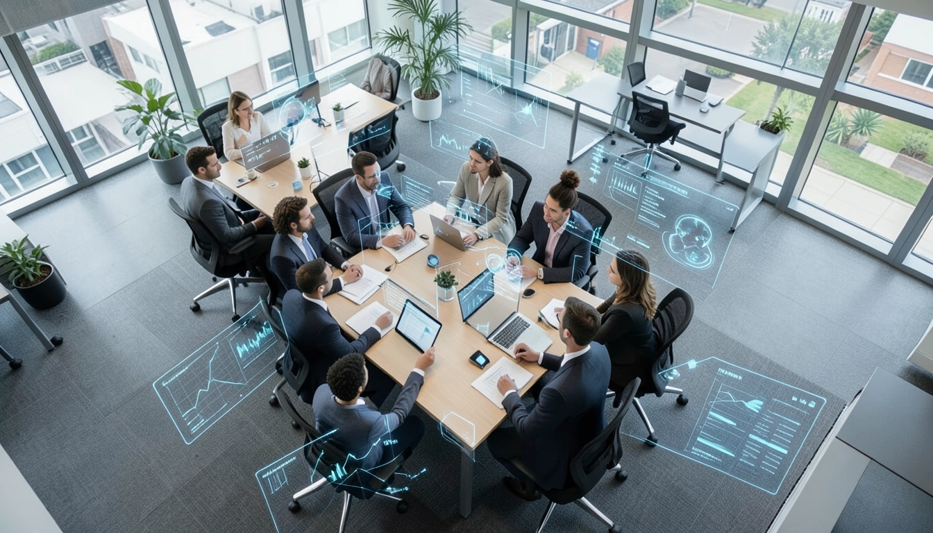 2. 실무 현장에서 체감하는 AI 앱 도입의 복병: 직원 중심 사용성 설계