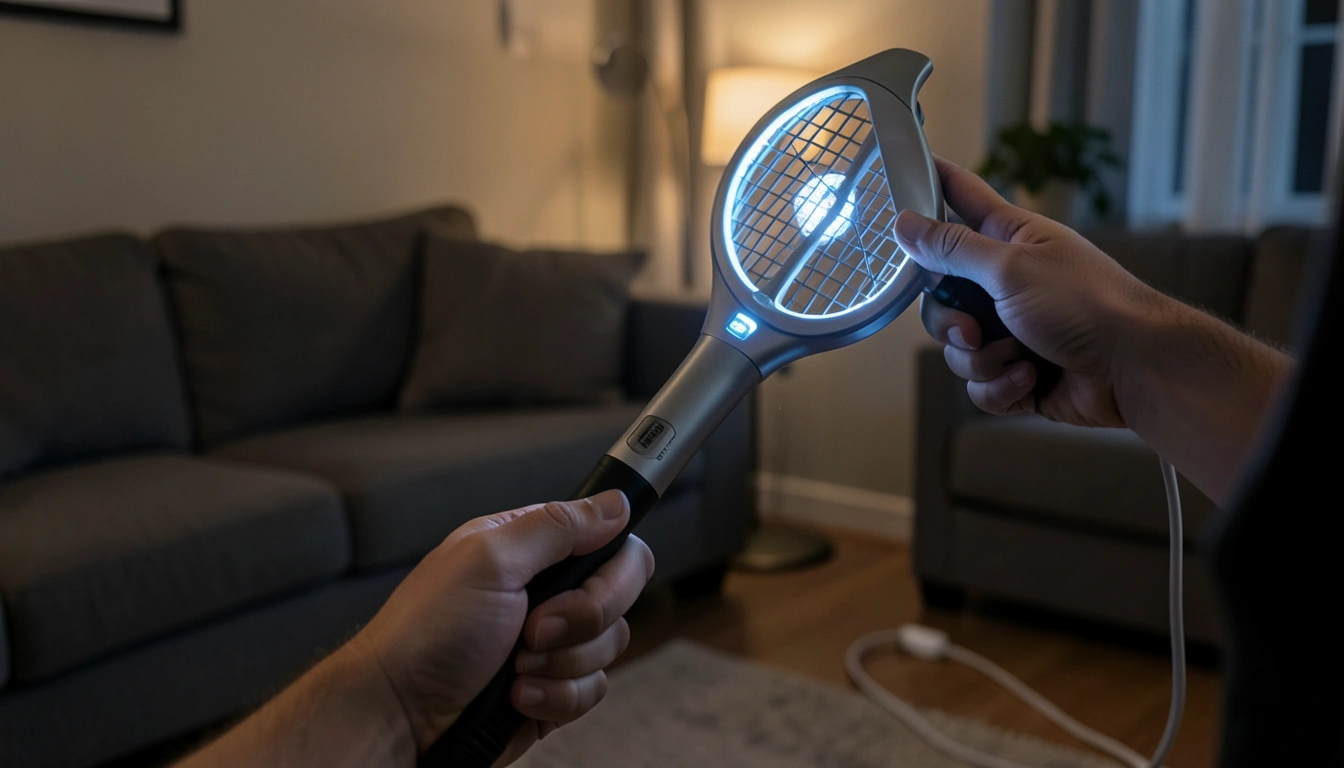 나에게 맞는 전기모기채, 핵심 기능 3가지 비교