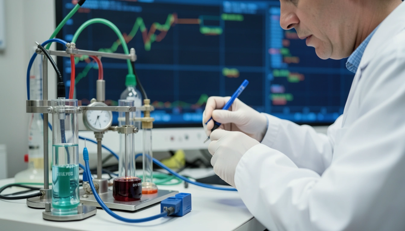 패러데이 상수의 최신 값과 SI 단위 재정의의 심층 분석