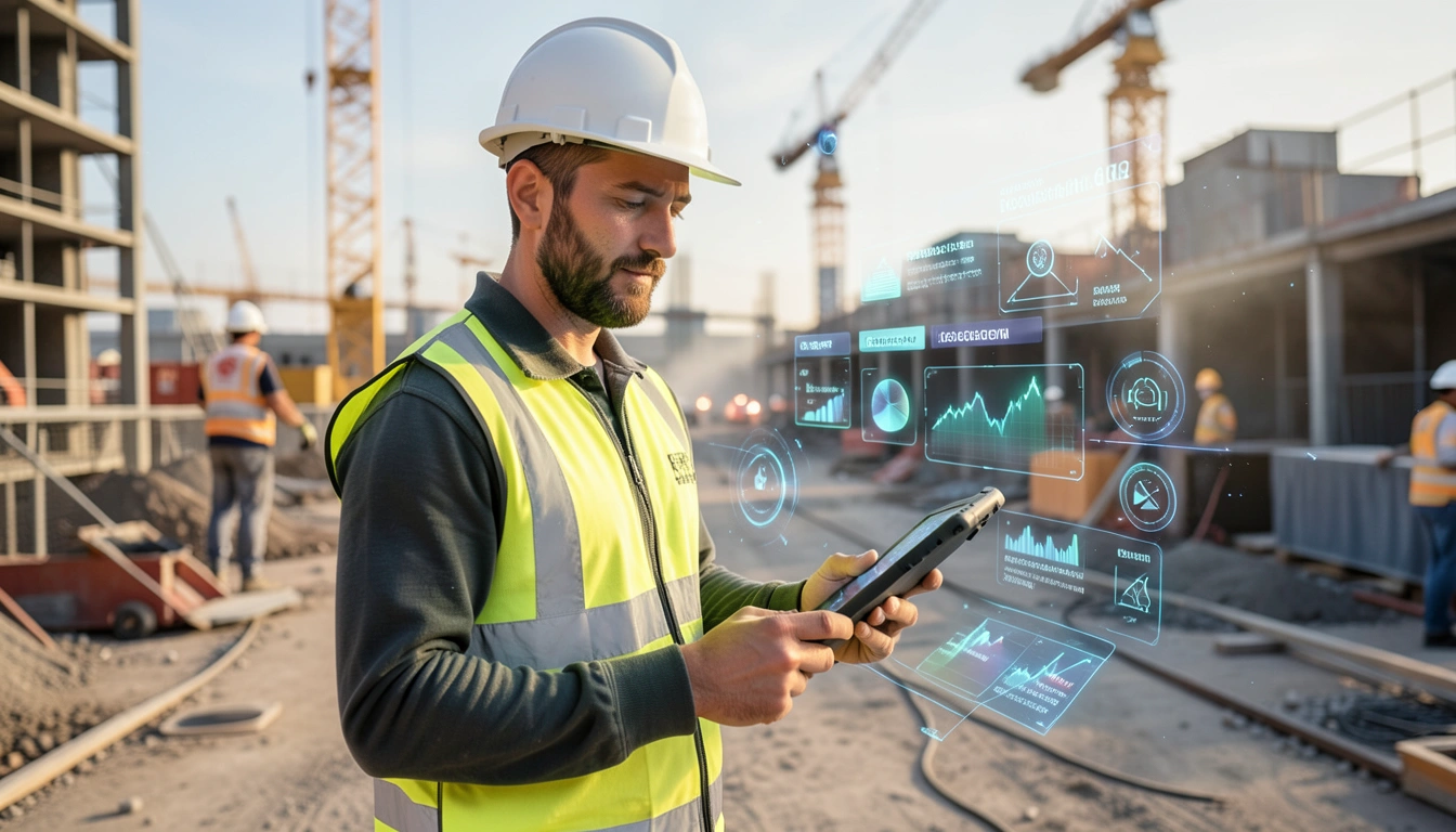 2025년 현장업무효율, 모바일 기반 DX 전환의 핵심 요소