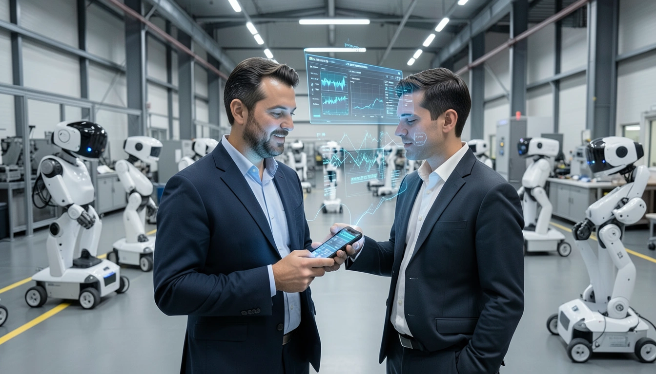 실무자를 위한 현장업무효율 5단계 도입 로드맵