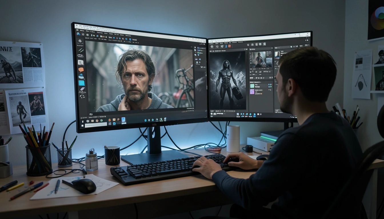 SNS 콘텐츠 제작 효율을 높이는 필수 무료 디자인 툴 비교