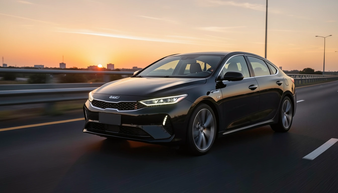 K5 트렌디 트림의 실질적 가치 분석: 기본 탑재 핵심 기능