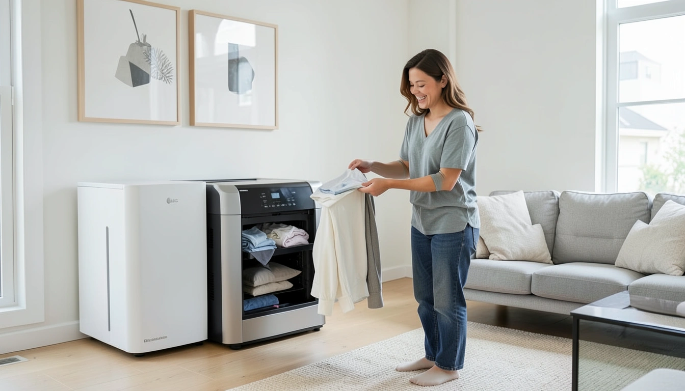 3벌 vs 5벌, 오브제 vs 일반, 미러 vs 일반 - 나에게 맞는 엘지스타일러 선택 가이드